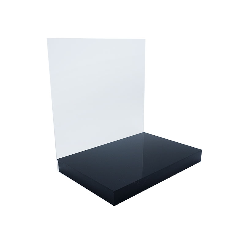 Produktpräsenter - mit Rückwand