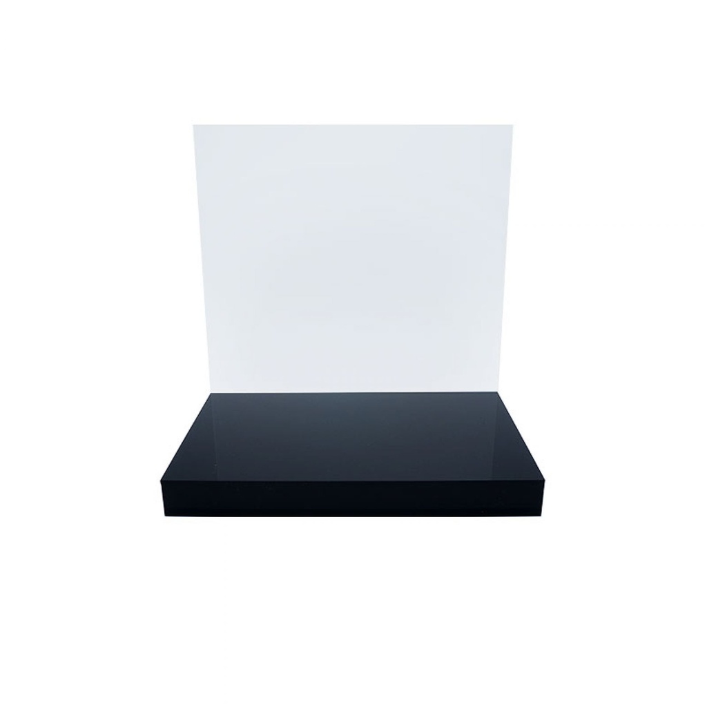 Produktpräsenter - mit Rückwand