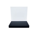 Produktpräsenter - mit Rückwand