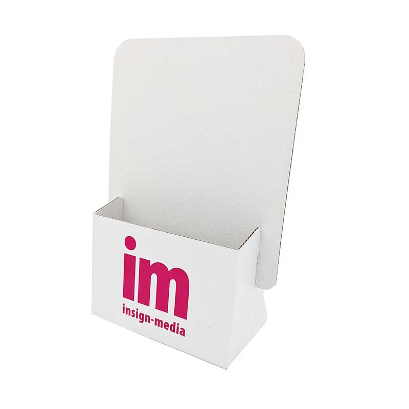 Flyerständer Wellpappe DIN A5