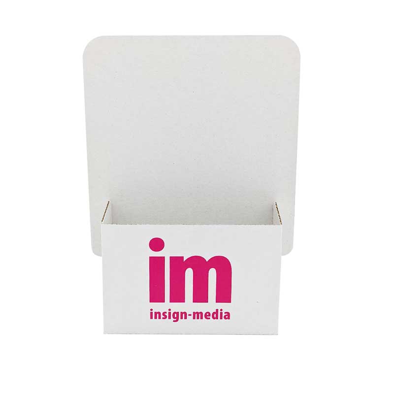 Flyerständer Wellpappe DIN A5