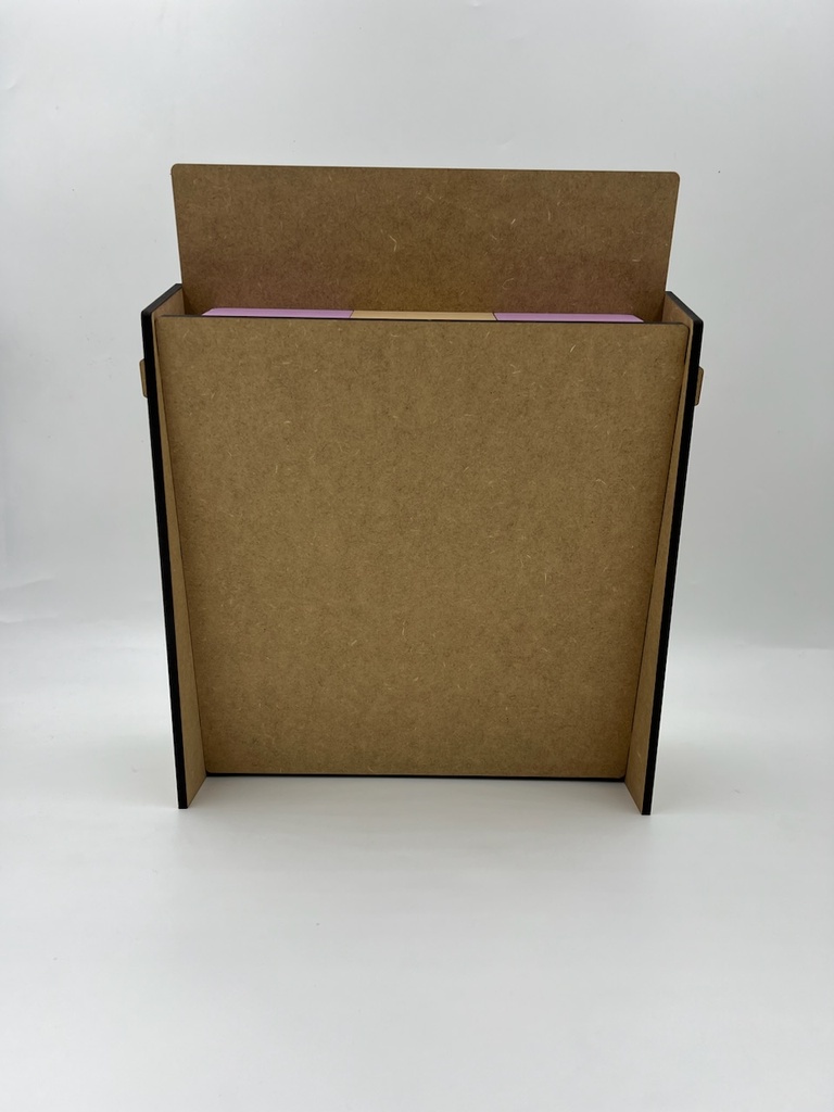 MDF Teedisplay 6er