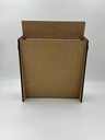 MDF Teedisplay 6er