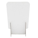 Flyerständer Wellpappe DIN Lang