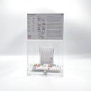 Einwurfbox - Losbox | Acryl transparent