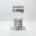 Einwurfbox - Losbox | Acryl transparent