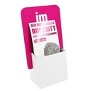 Flyerständer Wellpappe DIN Lang