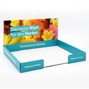 Kassendisplay für Zeitungen