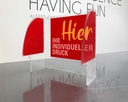 Top Titel Finder (TTF) - Display