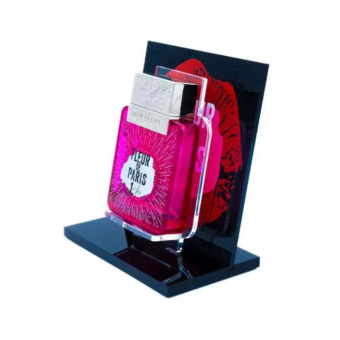 Parfüm Display Parfüm Display mit Parfüm