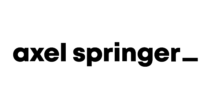 axel springer_ Logo von axel springer_