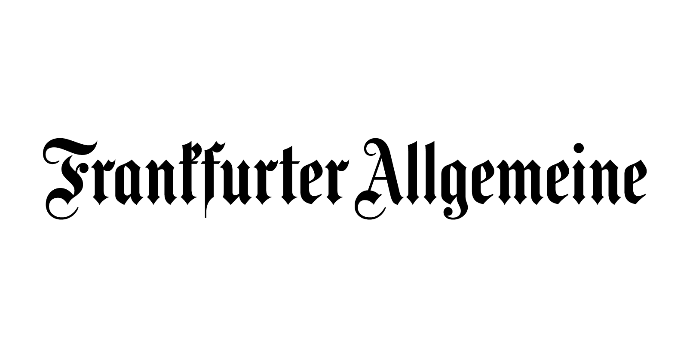Frankfurter ALlgemeine Frankfurter ALlgemeine Logo